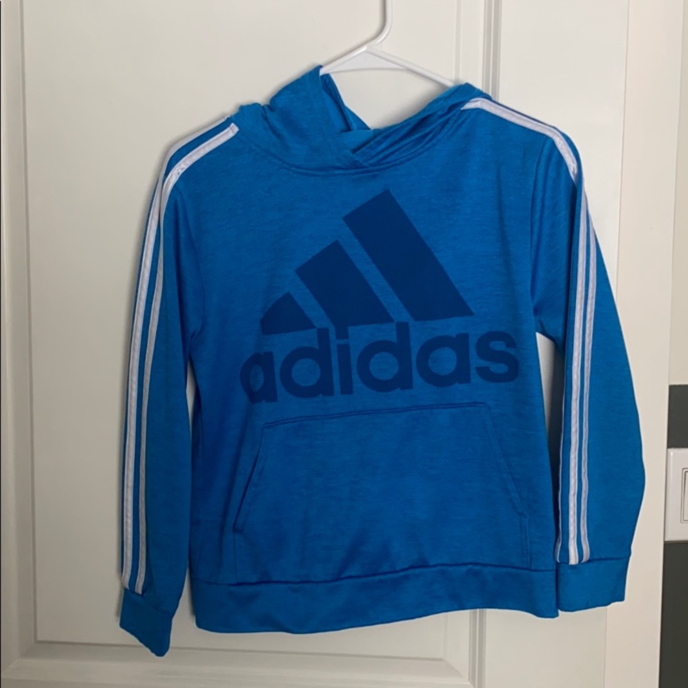 Boys adidas hoodie